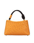 Esme in Mango Ostrich