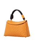 Esme in Mango Ostrich