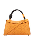 Esme in Mango Ostrich