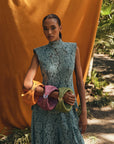 Lolita in Edera Ostrich