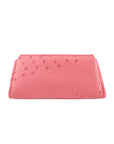 Raya in Indian Pink Ostrich