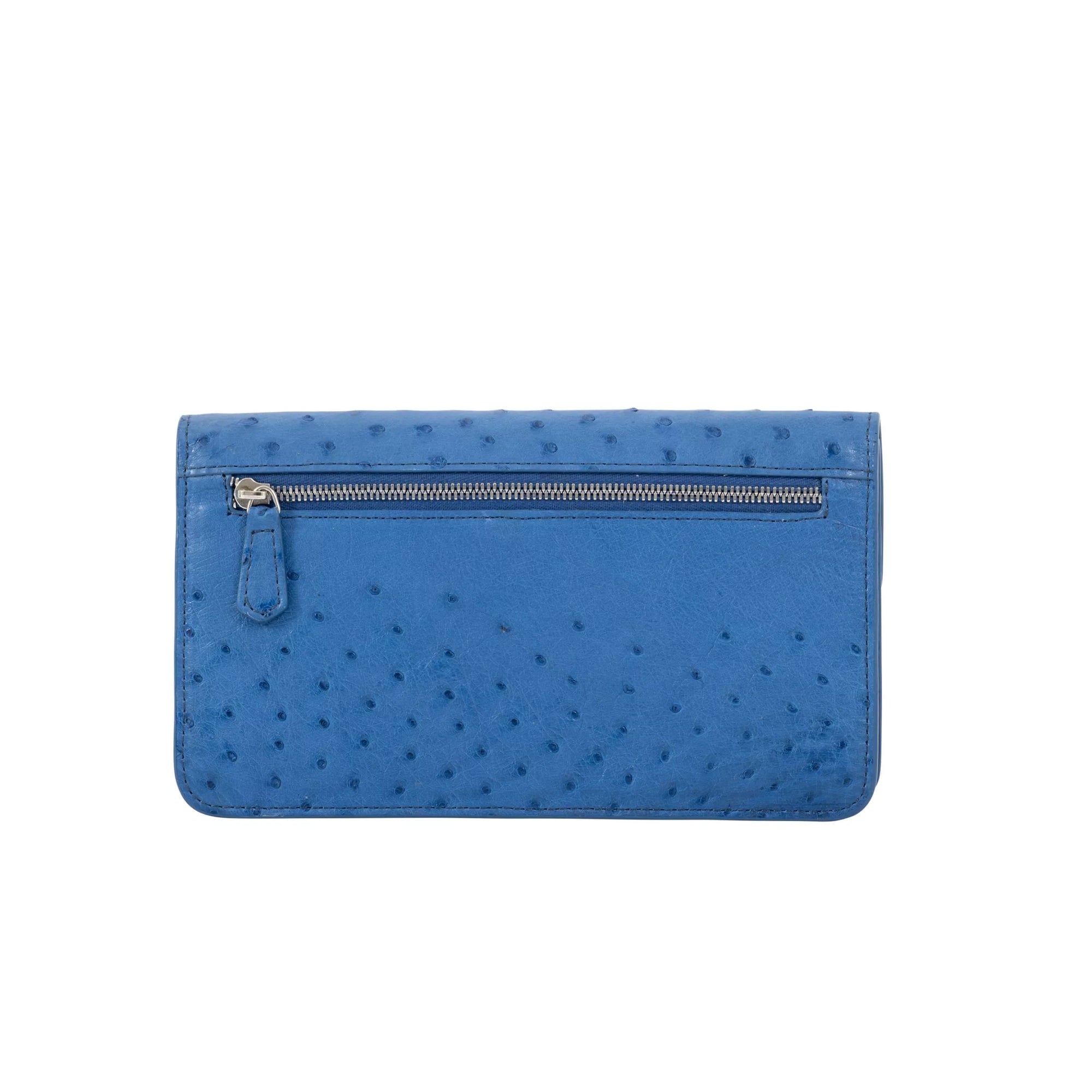 Accordion Crossbody Wallet