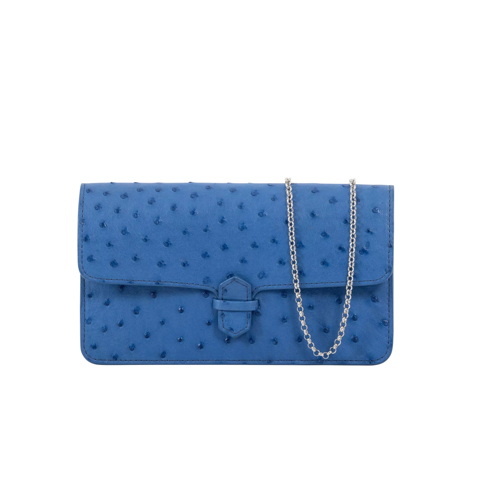 Accordion Crossbody Wallet
