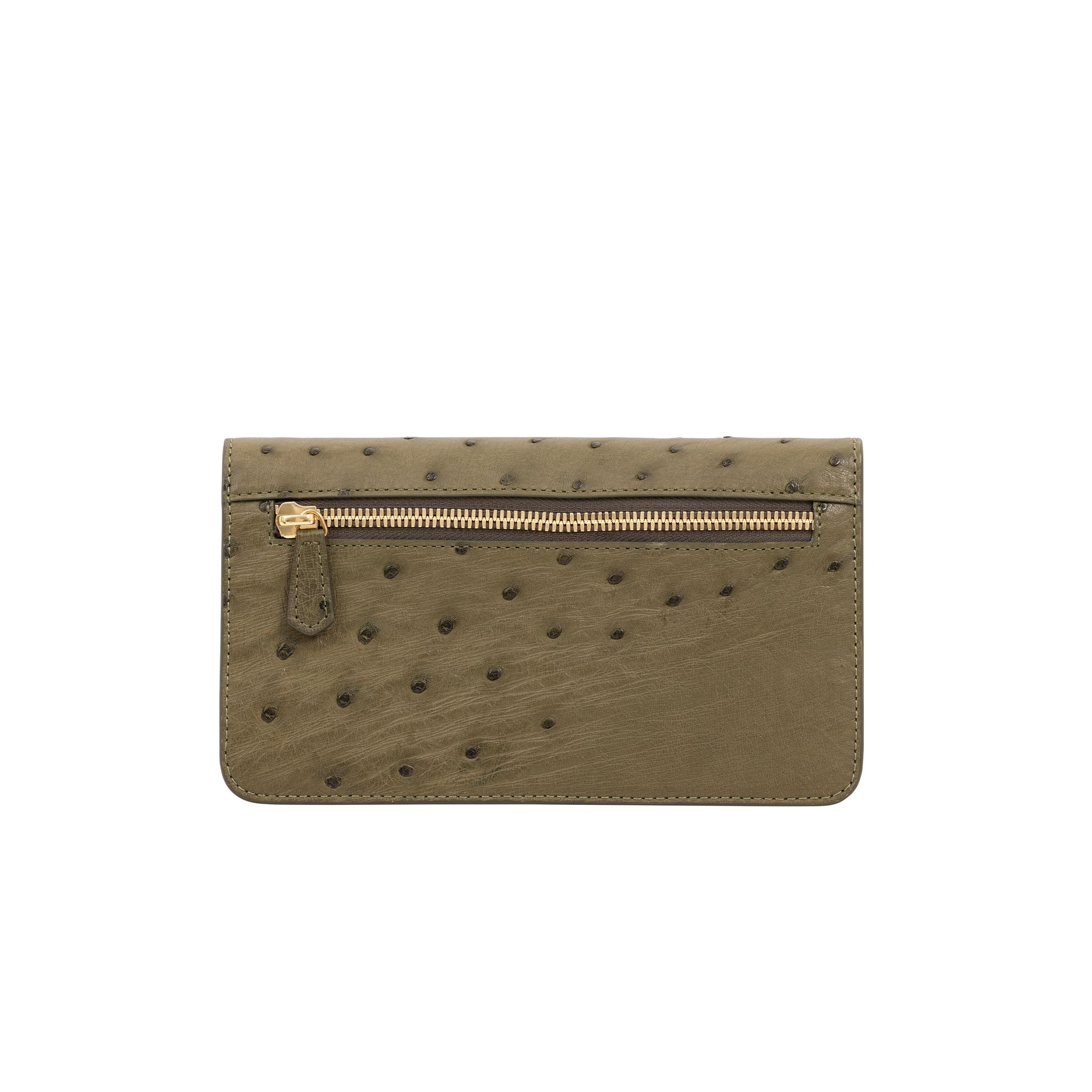 Accordion Crossbody Wallet