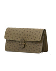Accordion Crossbody Wallet