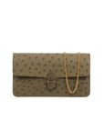 Accordion Crossbody Wallet