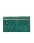 Accordion Crossbody Wallet
