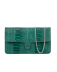 Accordion Crossbody Wallet