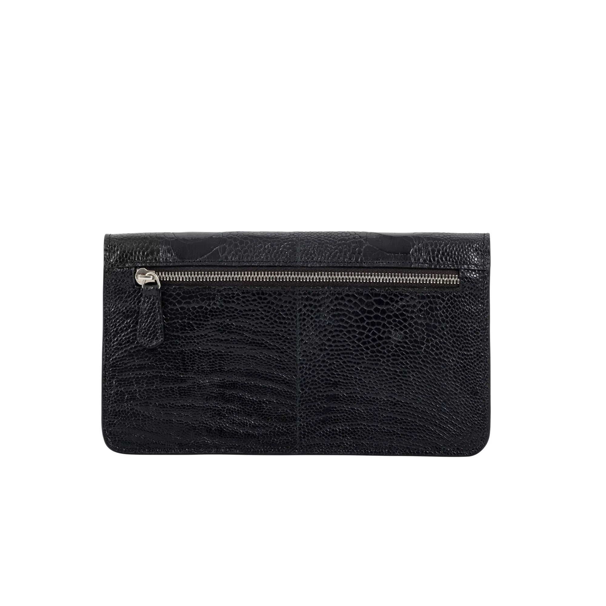 Accordion Crossbody Wallet