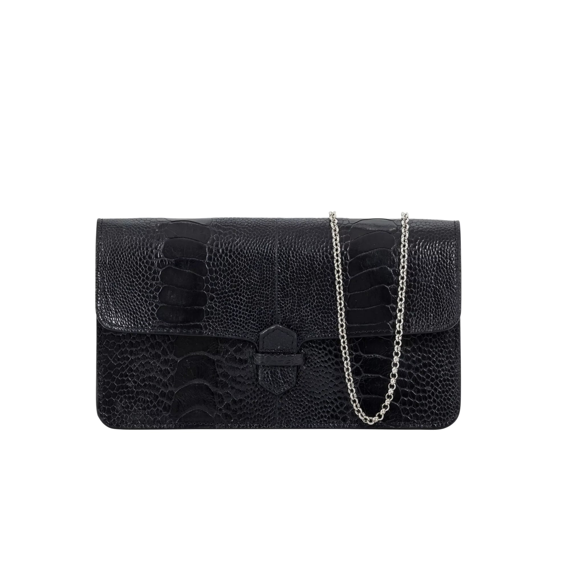 Accordion Crossbody Wallet