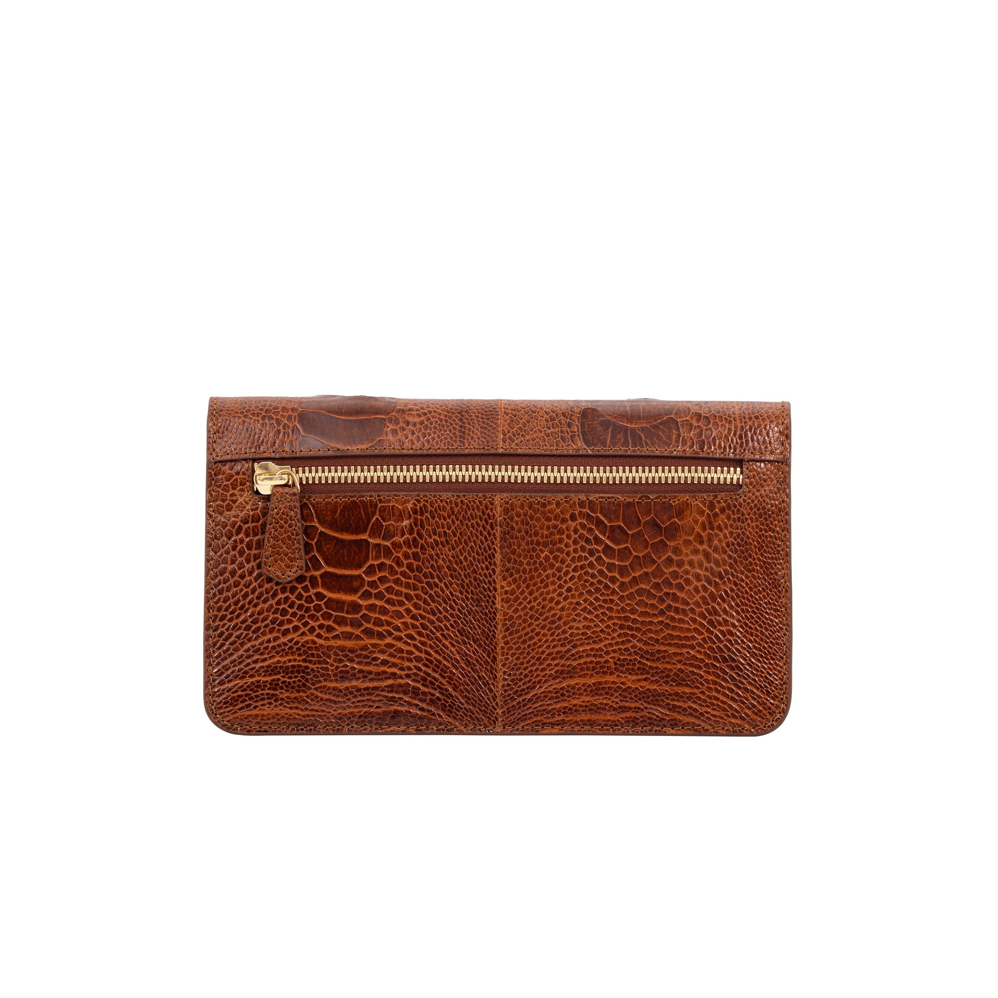 Accordion Crossbody Wallet