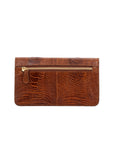 Accordion Crossbody Wallet