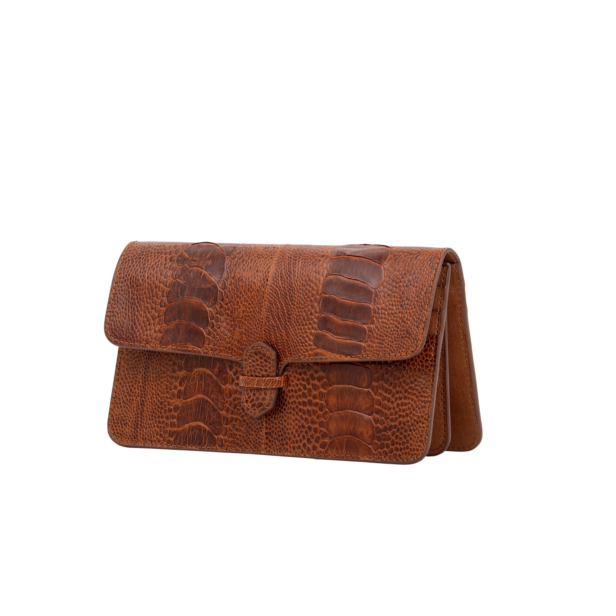 Accordion Crossbody Wallet