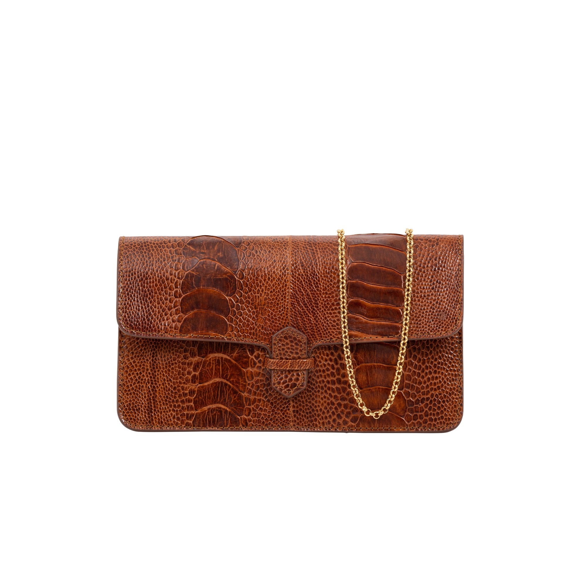 Accordion Crossbody Wallet