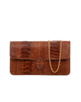 Accordion Crossbody Wallet