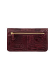 Accordion Crossbody Wallet