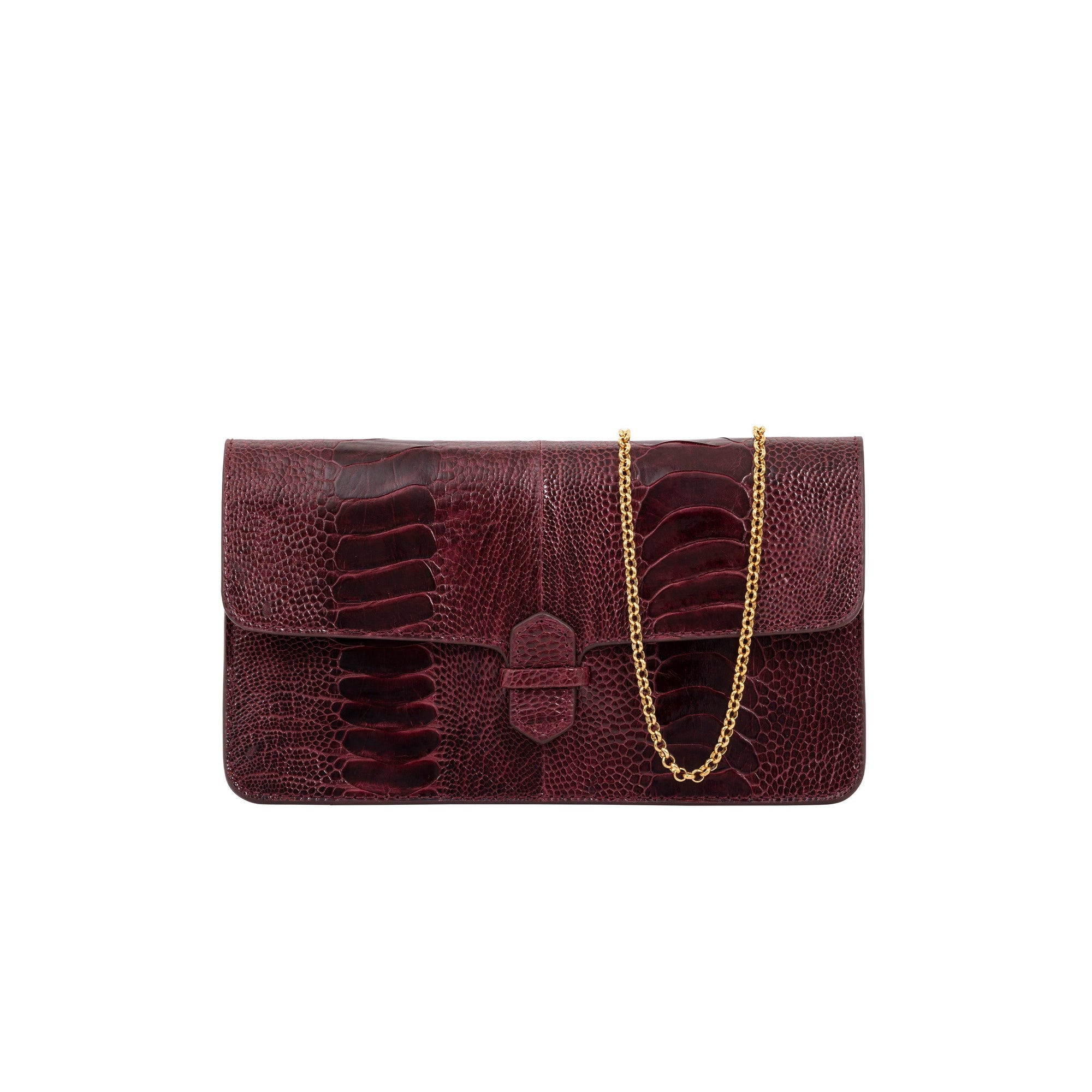 Accordion Crossbody Wallet