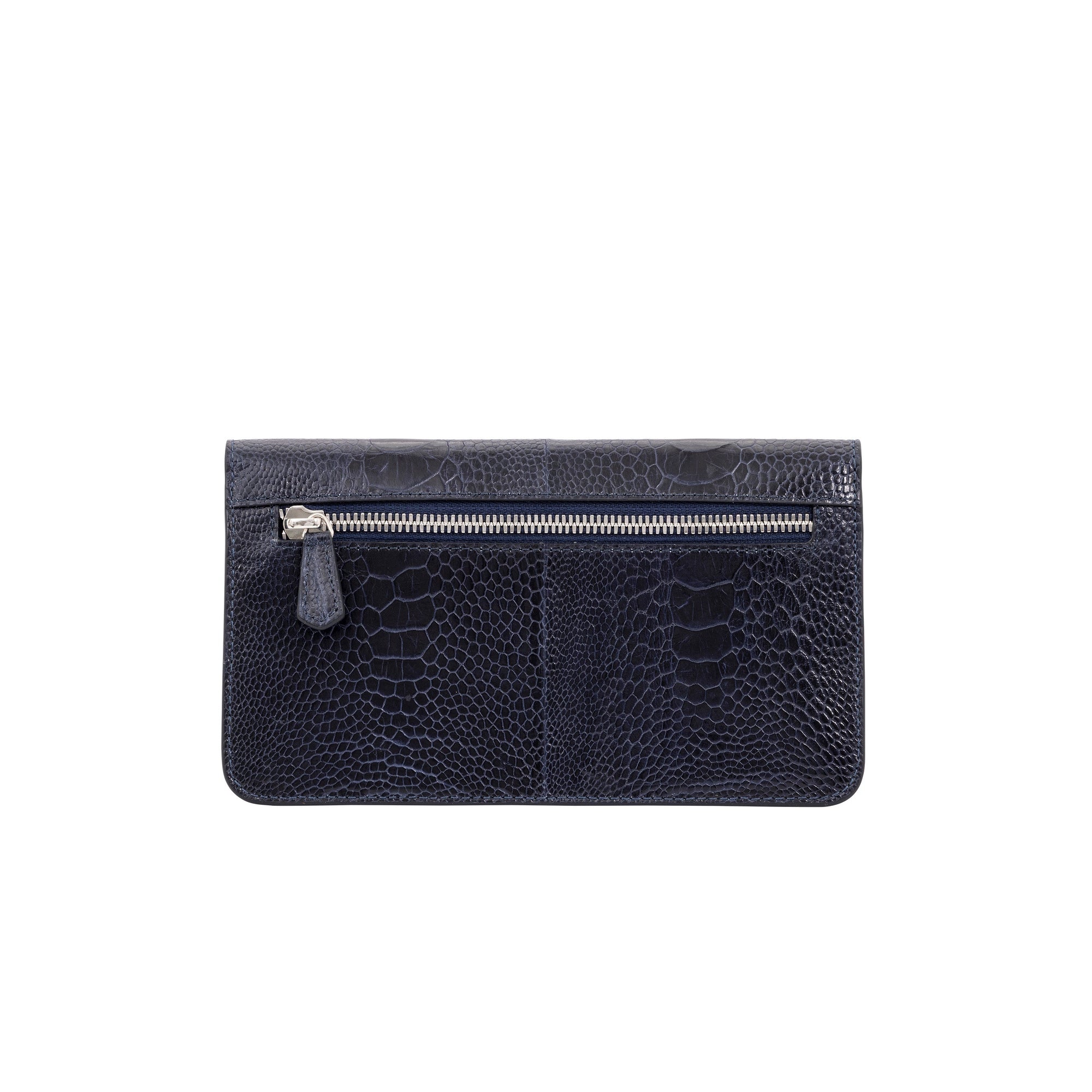 Accordion Crossbody Wallet