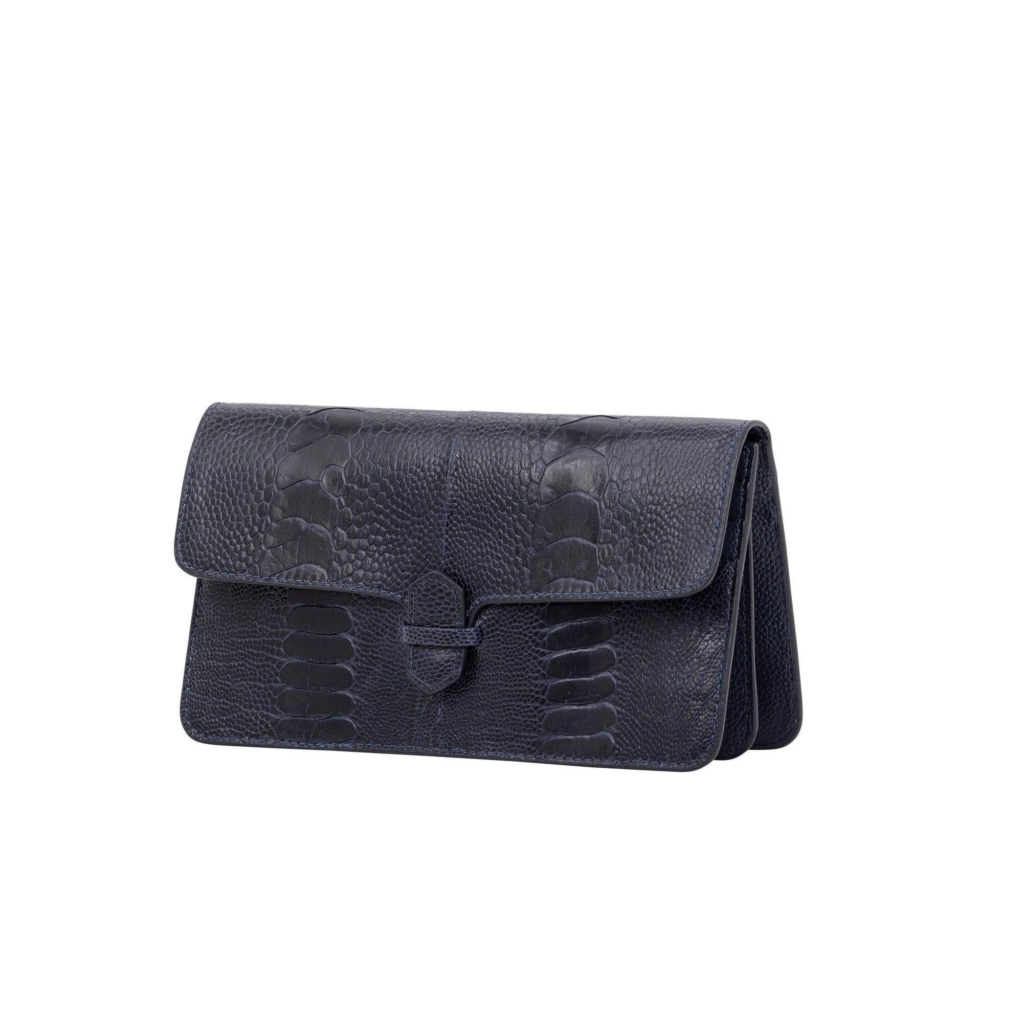 Accordion Crossbody Wallet