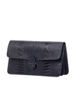 Accordion Crossbody Wallet