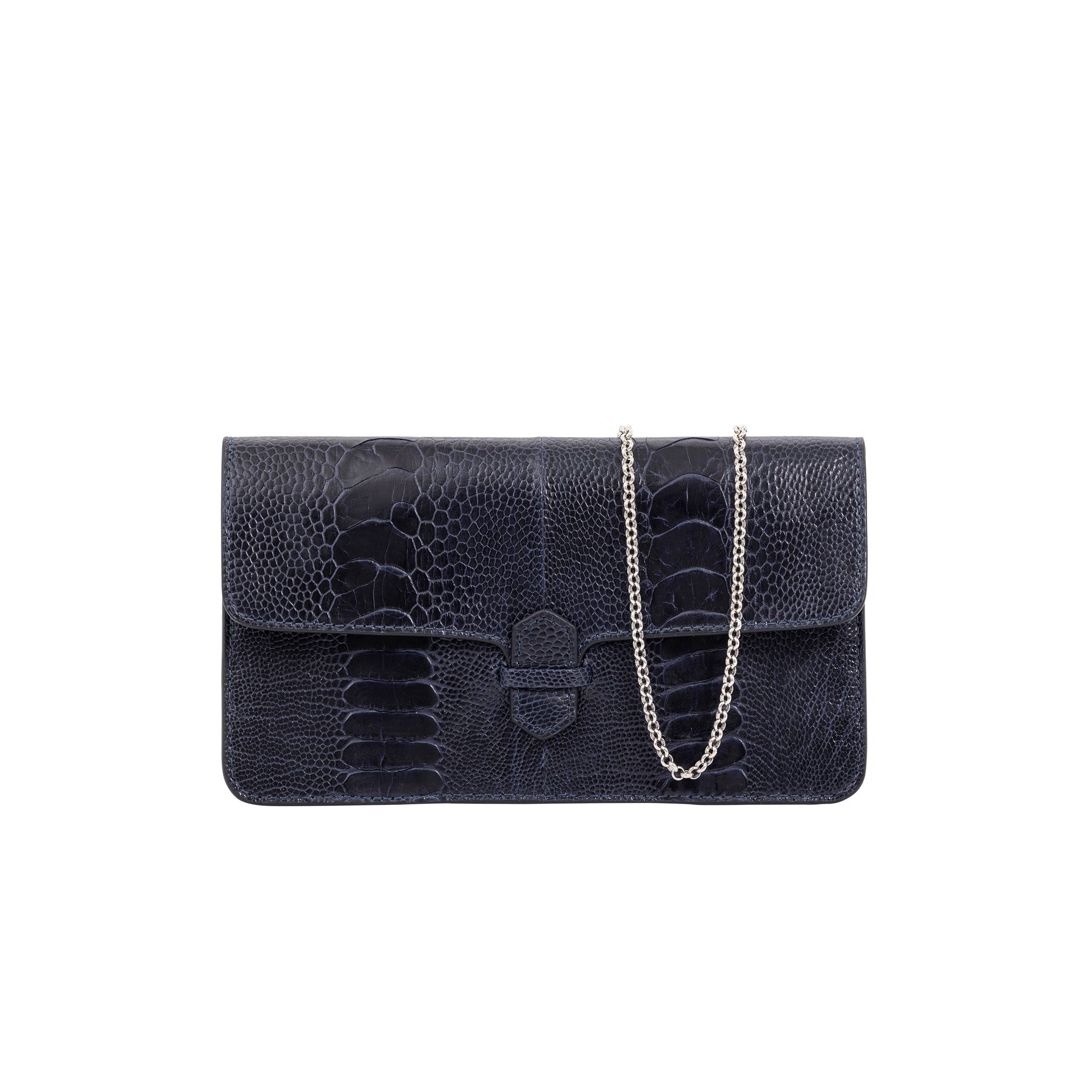 Accordion Crossbody Wallet