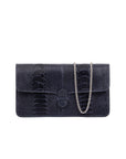 Accordion Crossbody Wallet