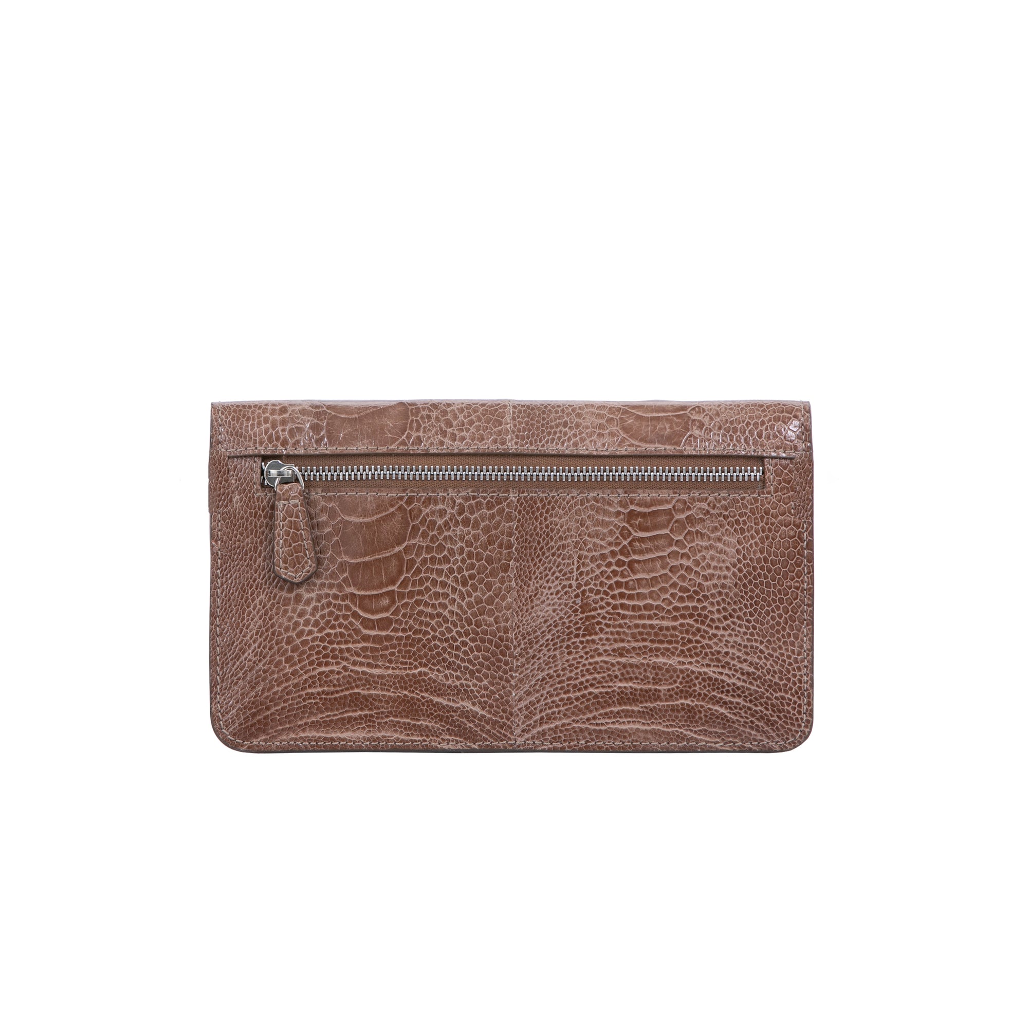 Accordion Crossbody Wallet
