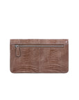 Accordion Crossbody Wallet