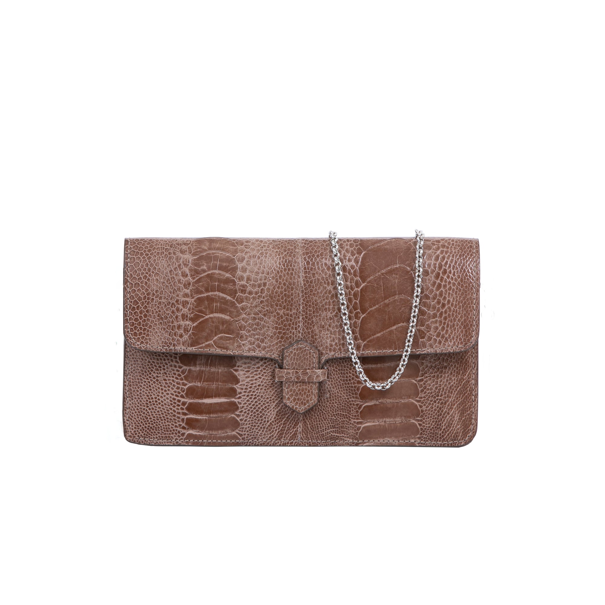 Accordion Crossbody Wallet