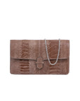 Accordion Crossbody Wallet