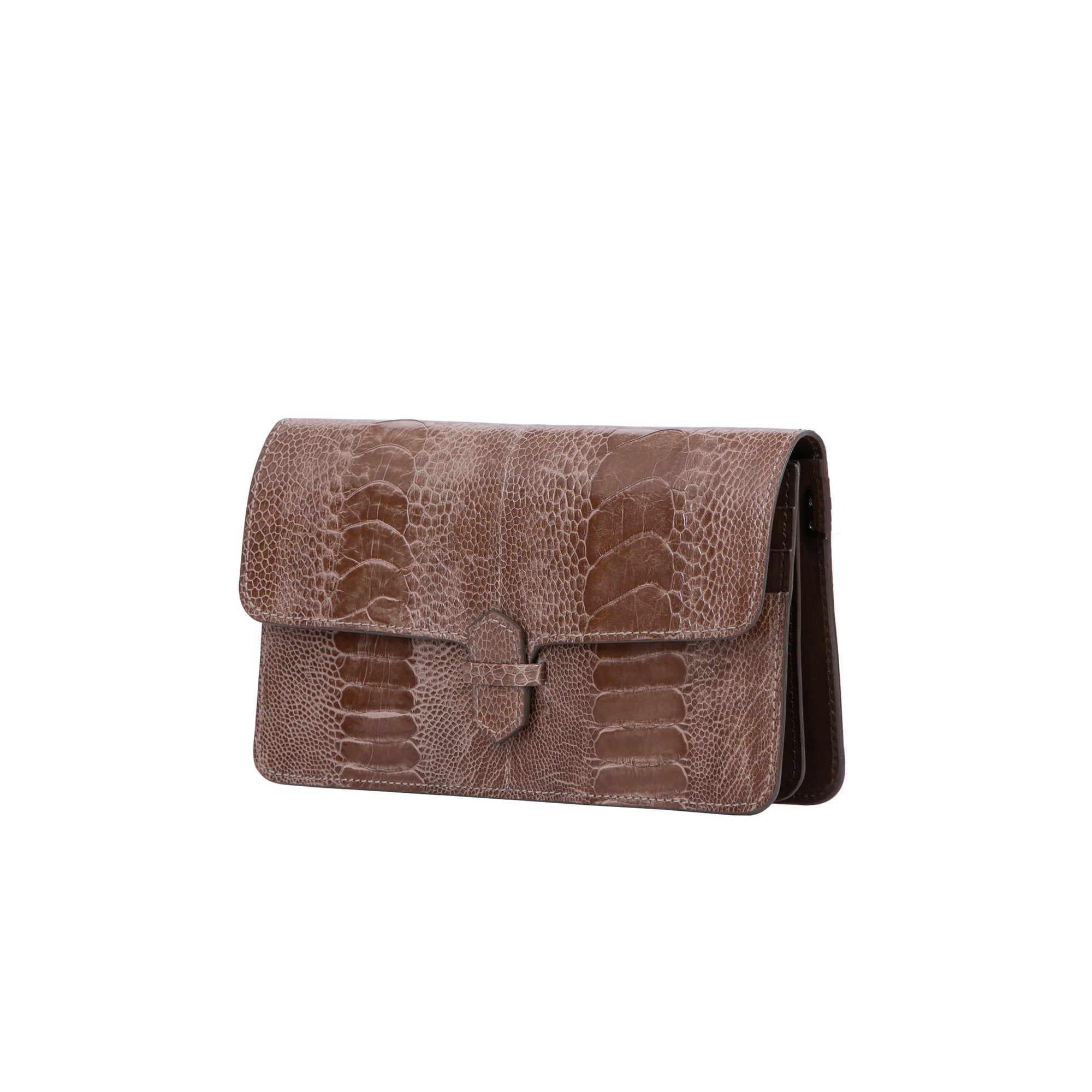 Accordion Crossbody Wallet