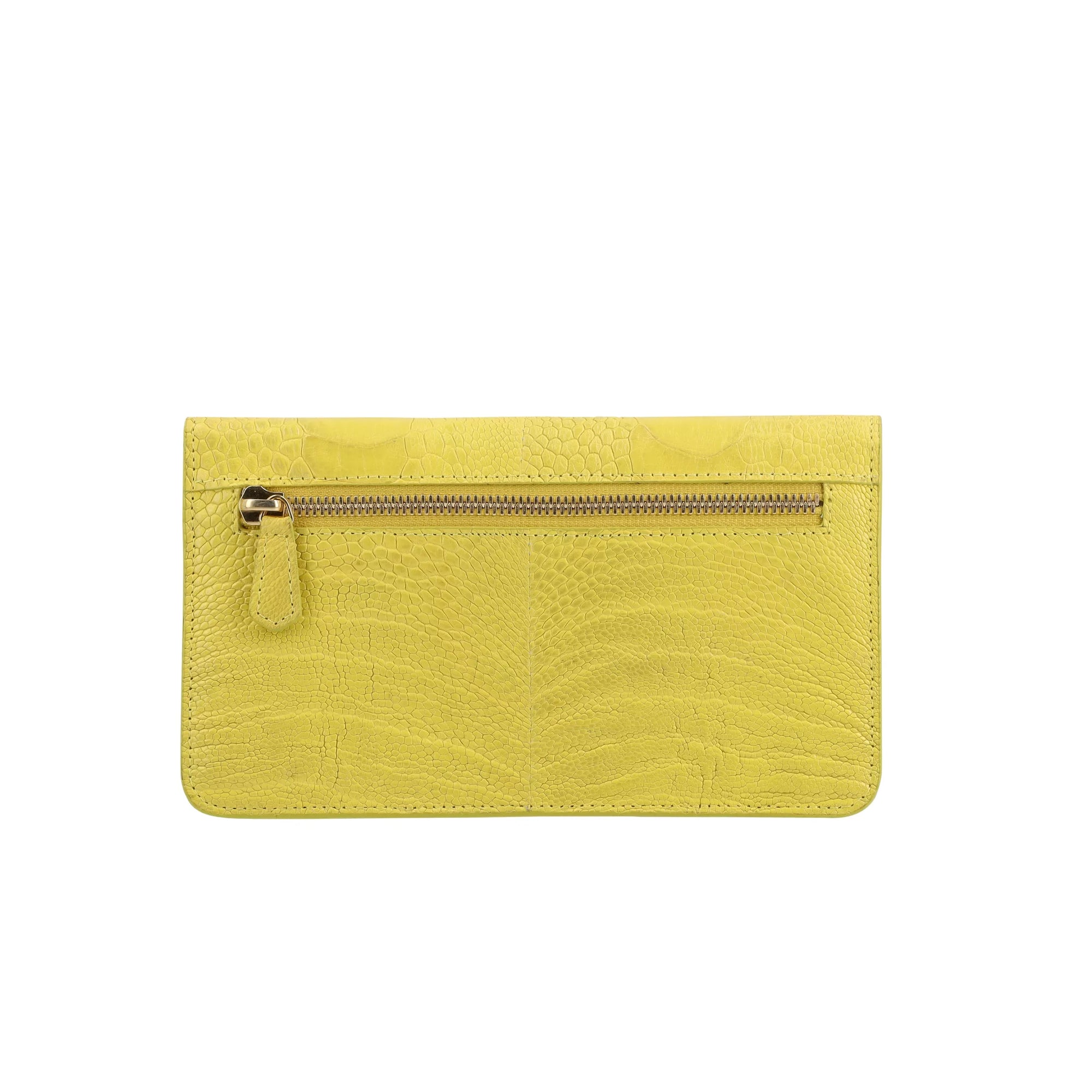 Accordion Crossbody Wallet
