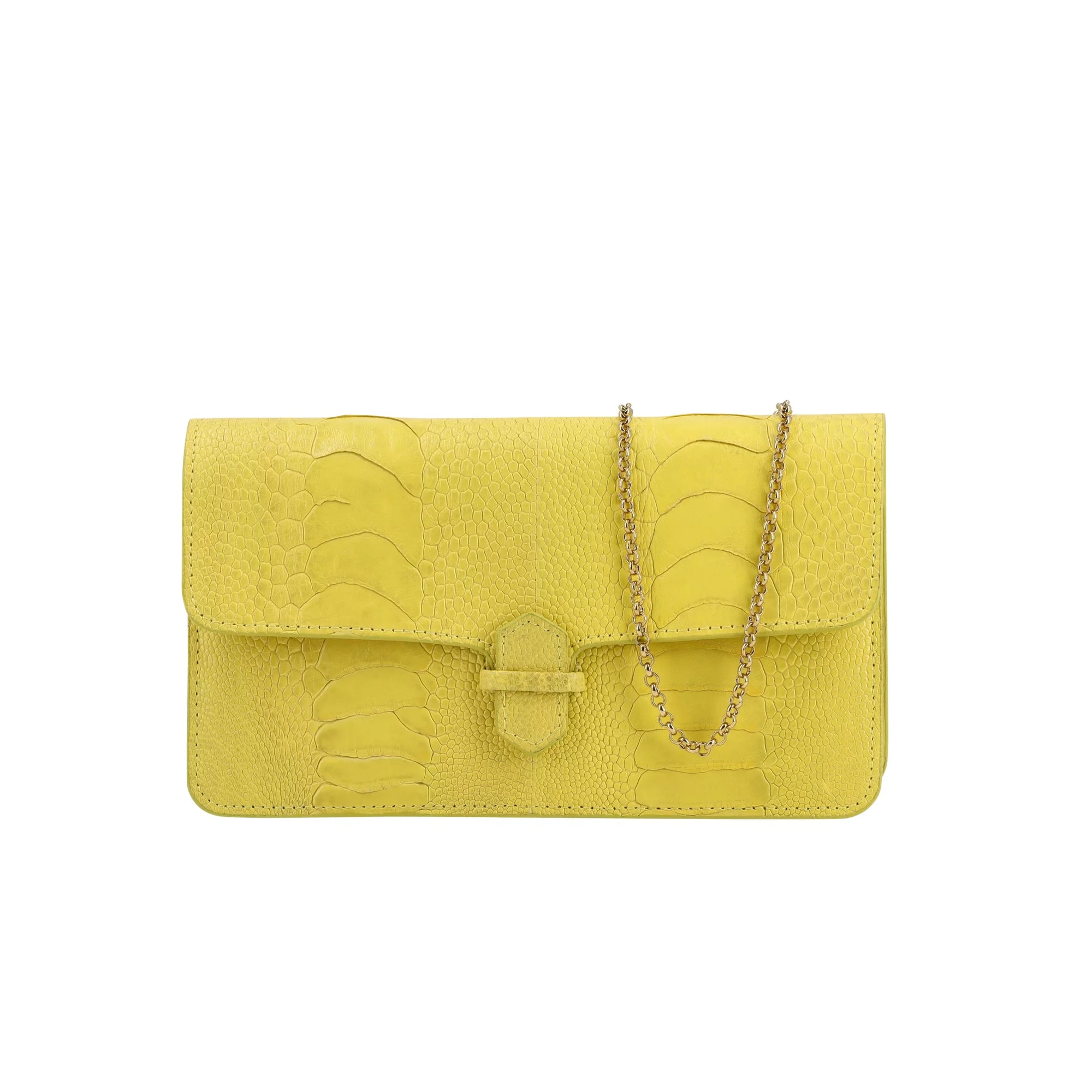 Accordion Crossbody Wallet