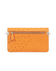Accordion Crossbody Wallet