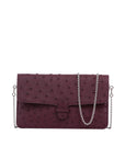 Accordion Crossbody Wallet