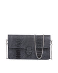 Accordion Crossbody Wallet