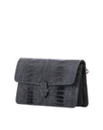 Accordion Crossbody Wallet