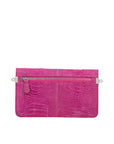 Accordion Crossbody Wallet