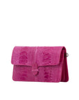 Accordion Crossbody Wallet