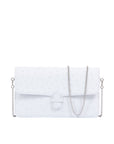 Accordion Crossbody Wallet