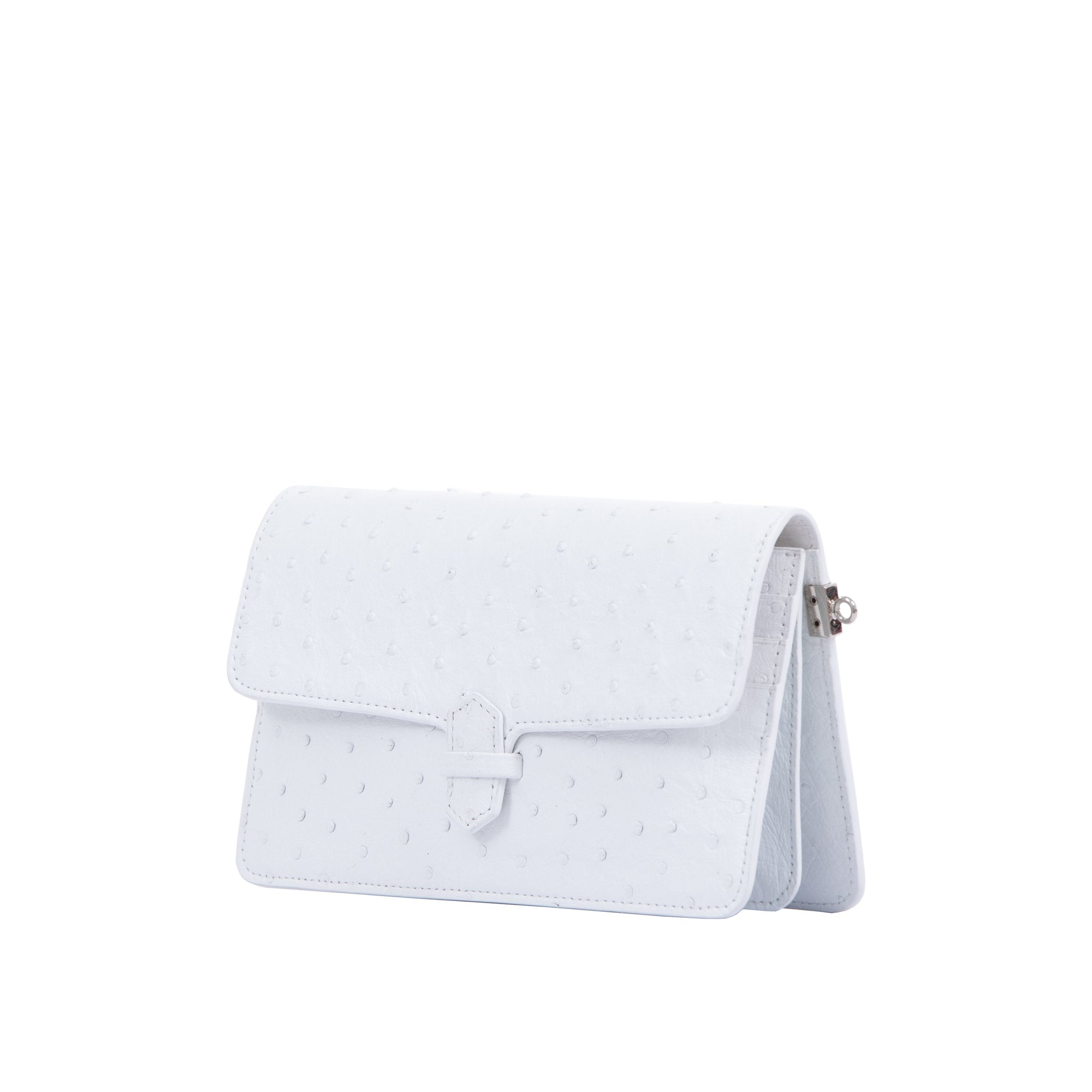 Accordion Crossbody Wallet