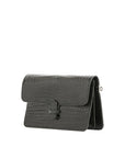 Accordion Crossbody Wallet