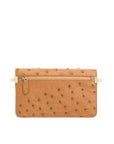 Accordion Crossbody Wallet