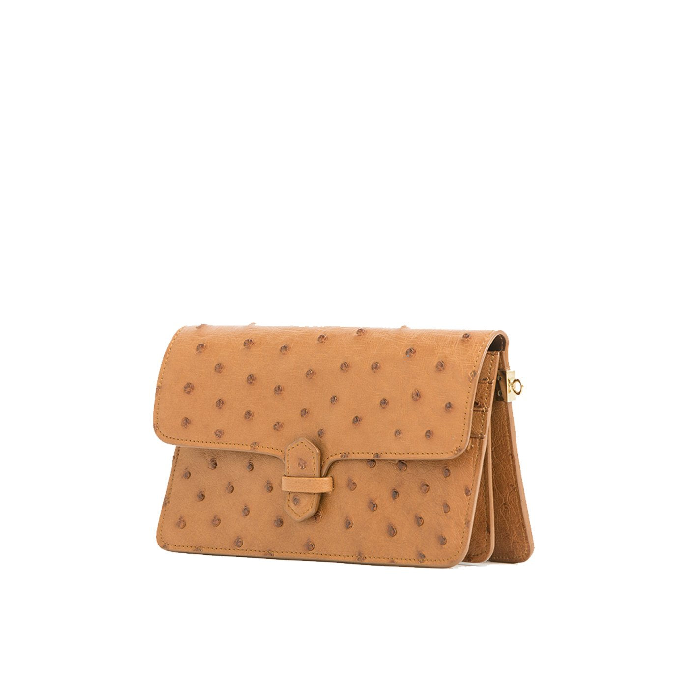 Accordion Crossbody Wallet