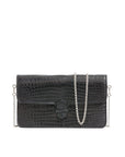 Accordion Crossbody Wallet