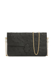 Accordion Crossbody Wallet