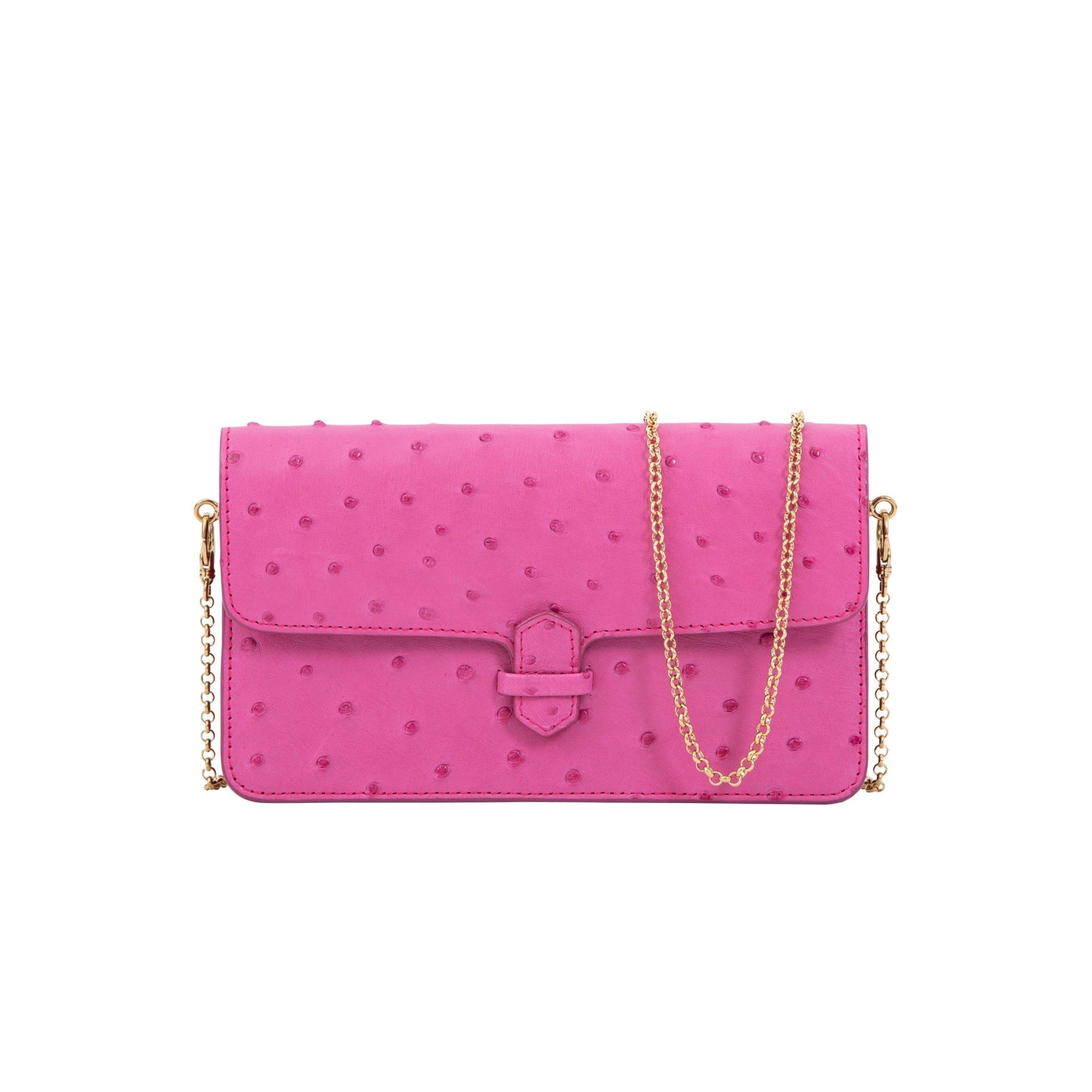 Accordion Crossbody Wallet