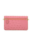 Accordion Crossbody Wallet